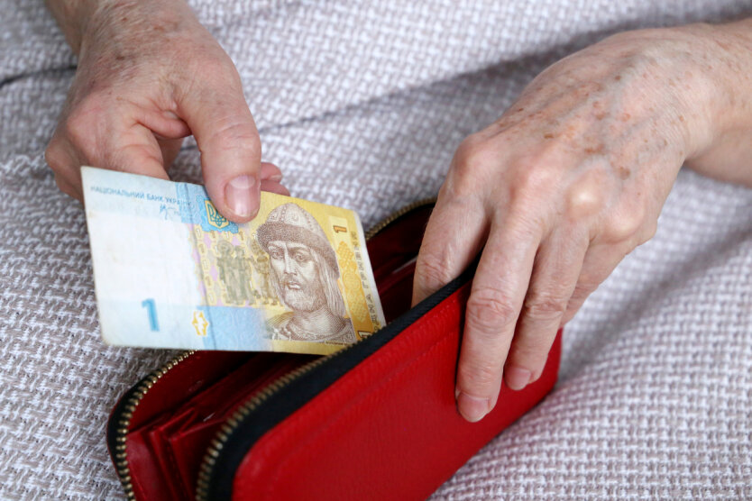 Change of the indicator for pension calculation