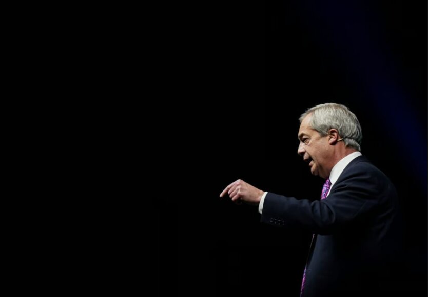 Nigel Farage: der politische Außenseiter, der die Spielregeln des britischen Wahlsystems ändern könnte