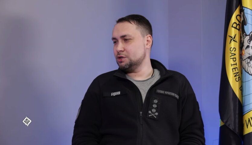 Буданов розповідає про операцію ГУР