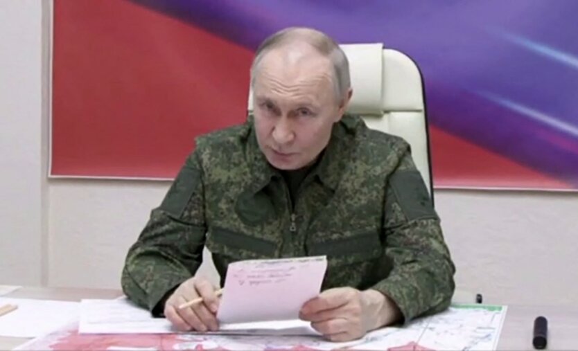 Putin prowadzi podwójną grę: NBC News określa główny cel kremlowskiego dyktatora