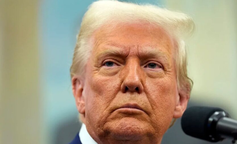 Невстоявти ультиматумам Трампа: шантаж України