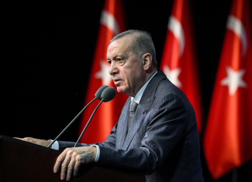 Erdogan określił warunki do rozmów Trumpa z Putinem na temat Ukrainy