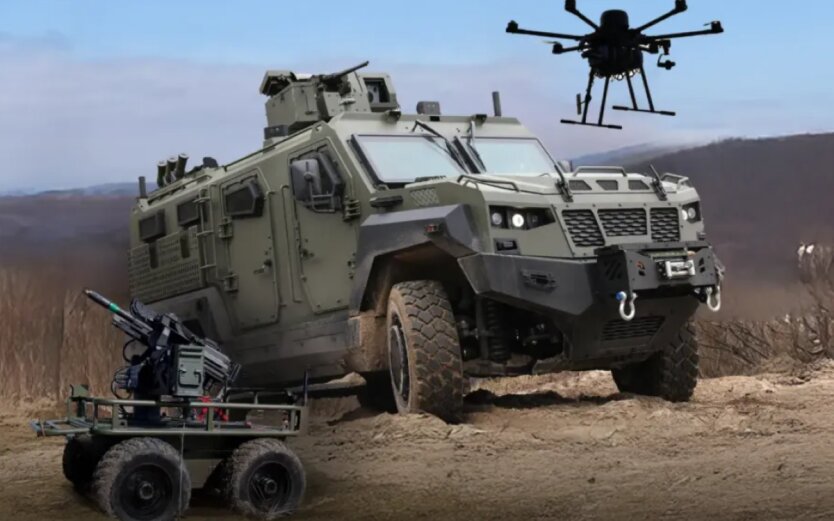 Umfassende Aufstockung der Waffe: Was es Neues im Arsenal der ukrainischen Streitkräfte gibt