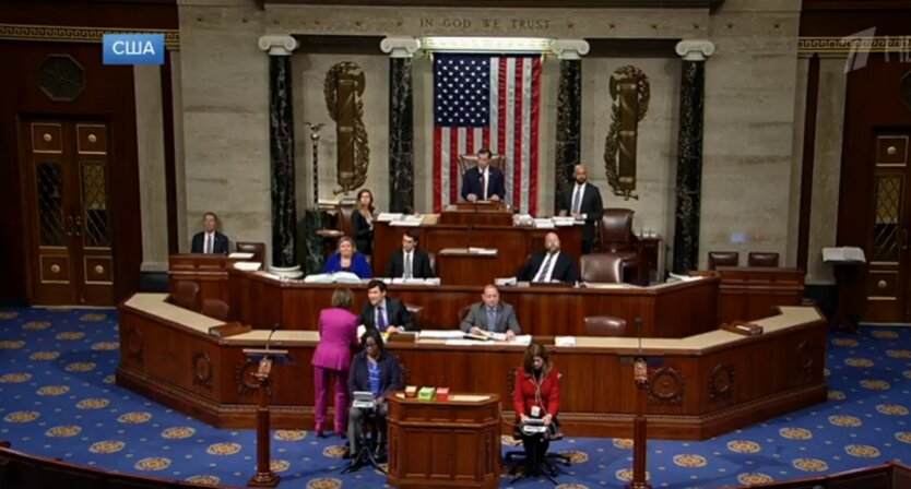 Один голос усе вирішив: Сенат США схвалив спірний бюджет Трампу