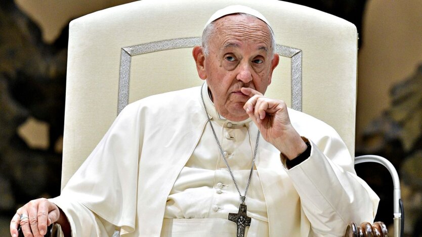 Pope Francis has died: latest news