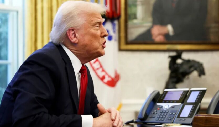 Amerykanie rozczarowani polityką gospodarczą Trumpa - sondaż