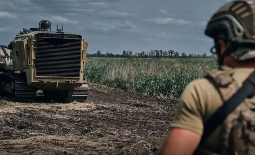 Sappers have neutralized tens of thousands of deadly 'gifts' from the Russian Federation