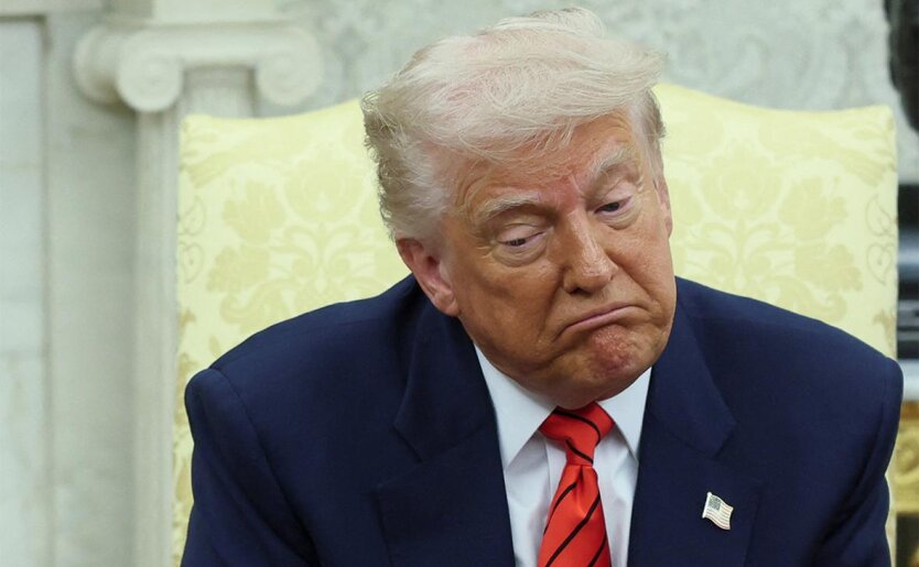 NBC dowiedziało się, z kim Trump konsultuje się w sprawie Iranu
