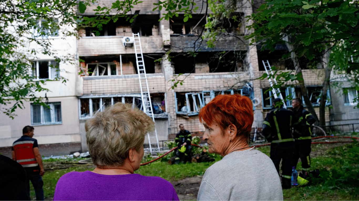 Wie man Immobilien in der Ukraine vor 'Shakhed' und Raketen versichert