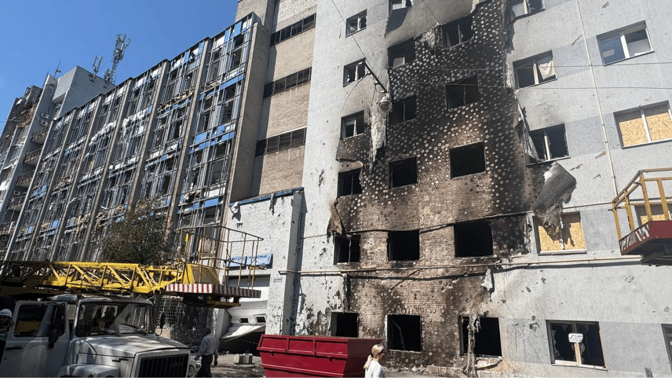 Львів досі оговтується від атаки Росії 12 липня — фото та відео