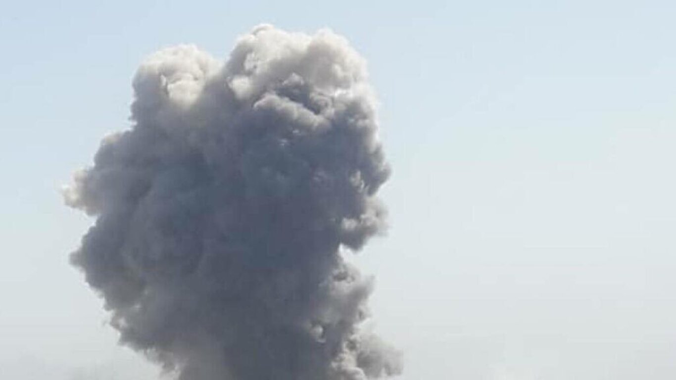 Eine kraftvolle Explosion hallte in der Region Odesa wider – was bekannt ist