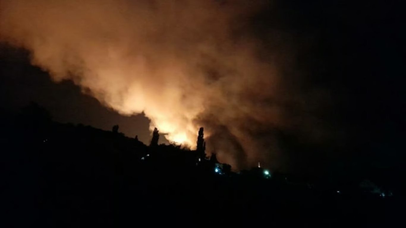 In der Region Charkiw sind Explosionen zu hören - Einzelheiten