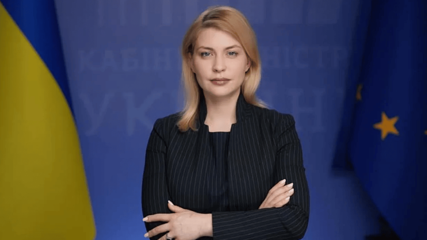 САП открыла производство против Стефанишиной — в чем обвиняют