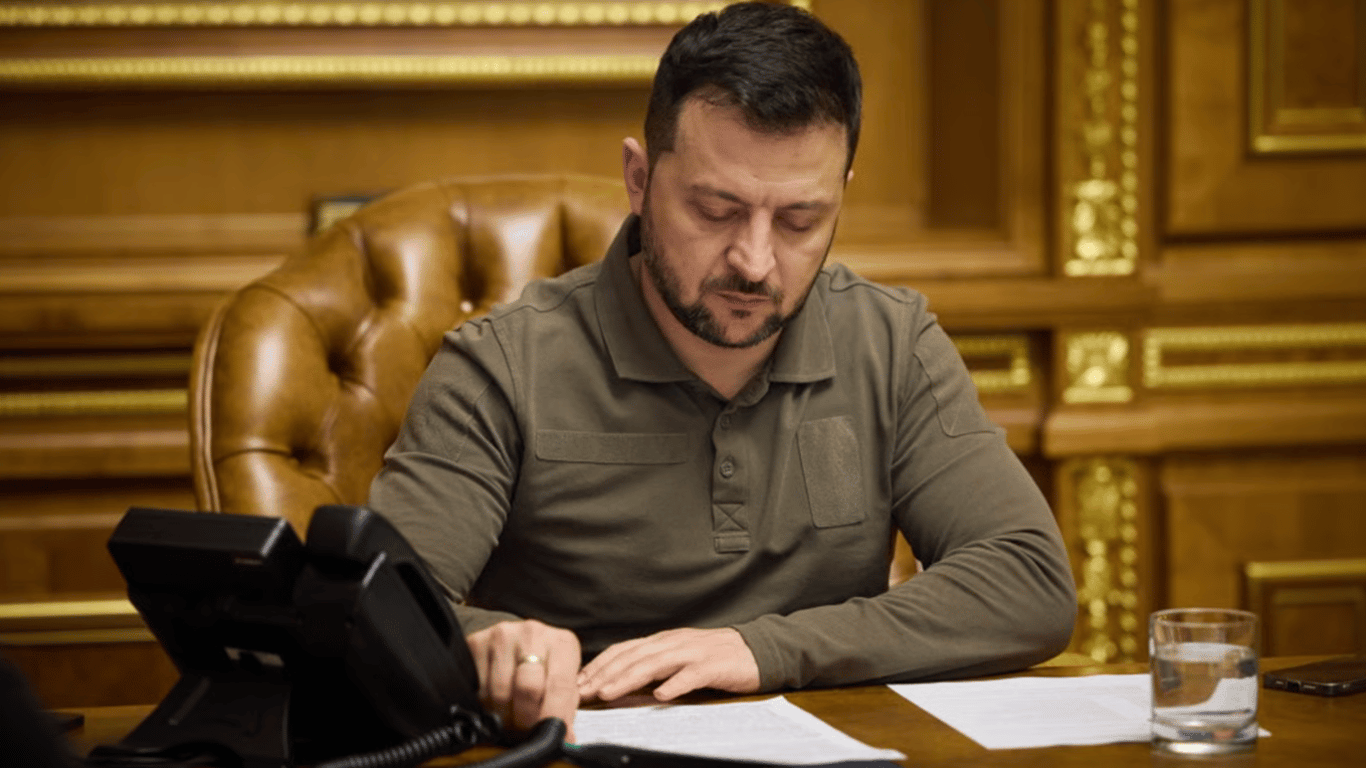 Poseł ujawnia, czym kierował się Wołodymyr Zełenski przy aktualizacji Rady Ministrów