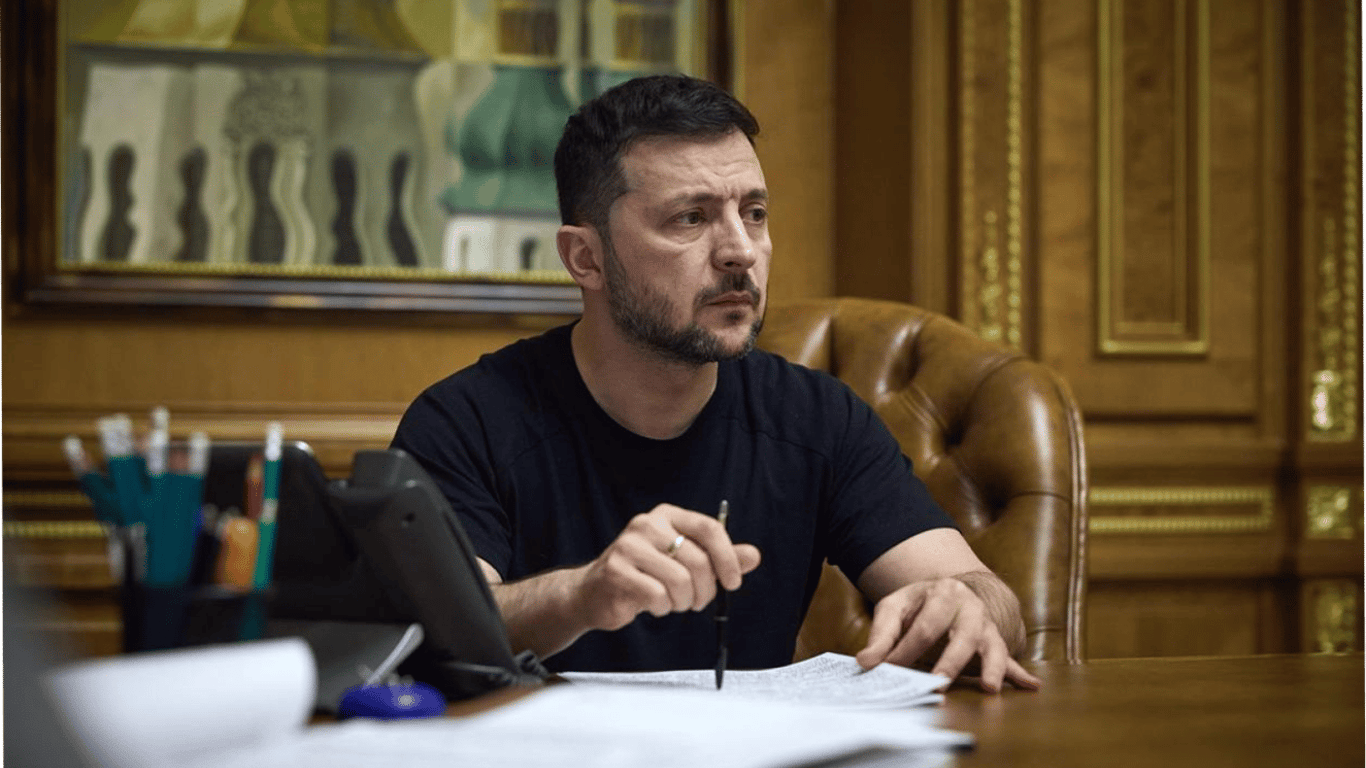 Зеленський анонсував нові кадрові перестановки у владі