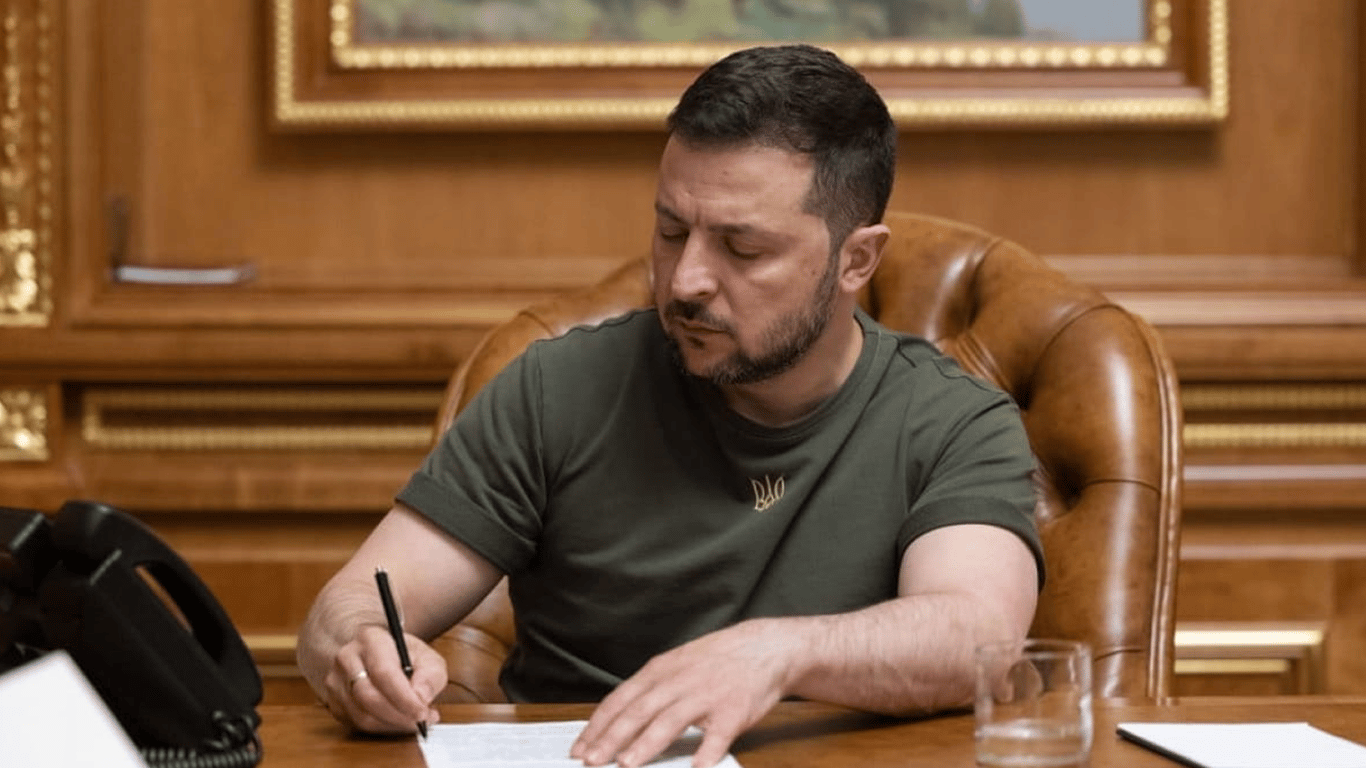 Zeleński zmienił skład RBNiO — kto wszedł do wykazu