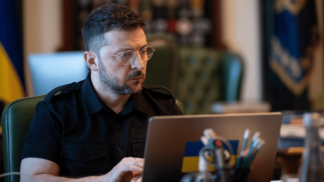 Zeleński wysłuchał Umierowa w sprawie negocjacji z Rosją - czego oczekiwać