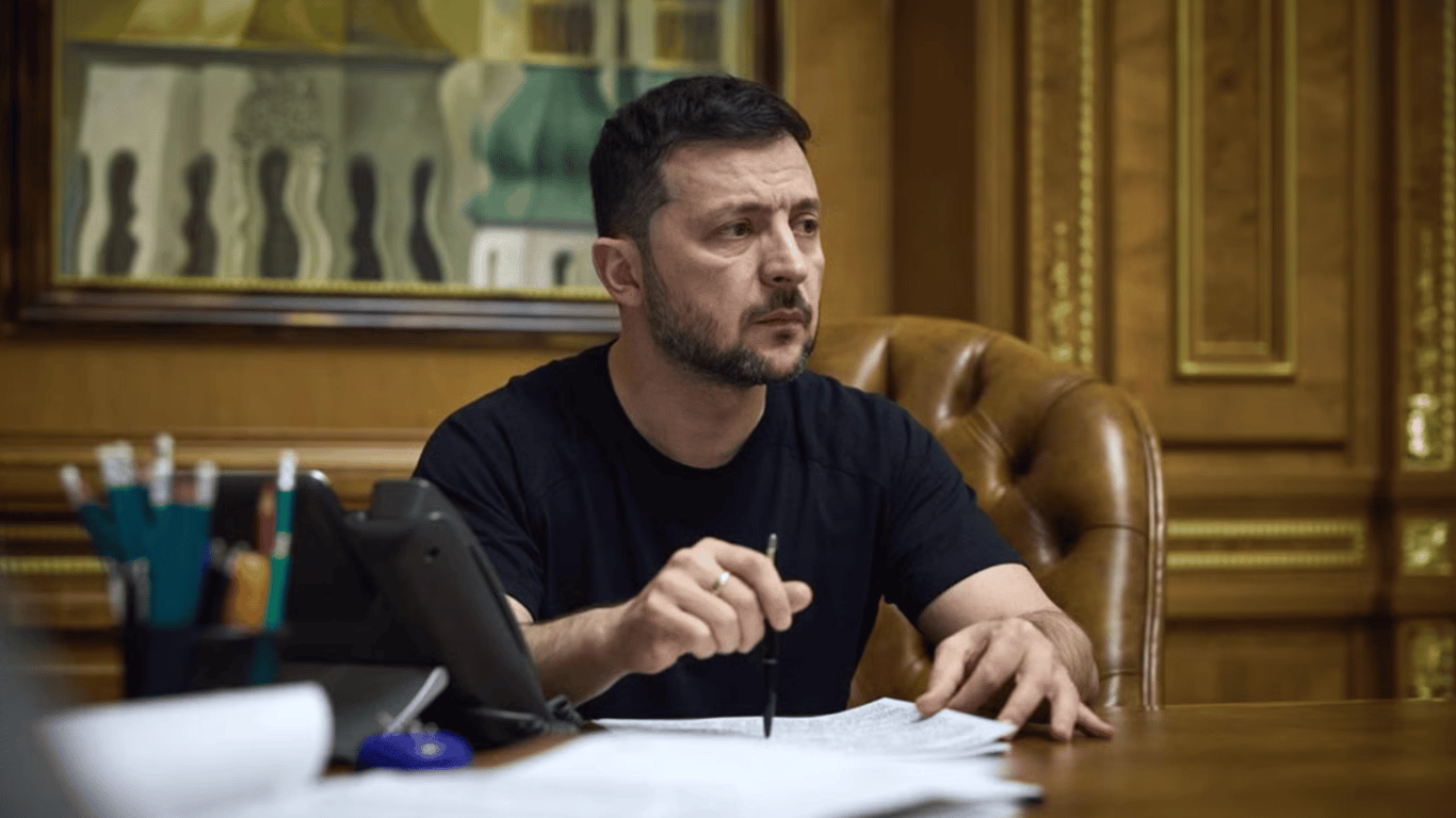 Послы Украины имеют новые задачи — Зеленский раскрыл приоритеты