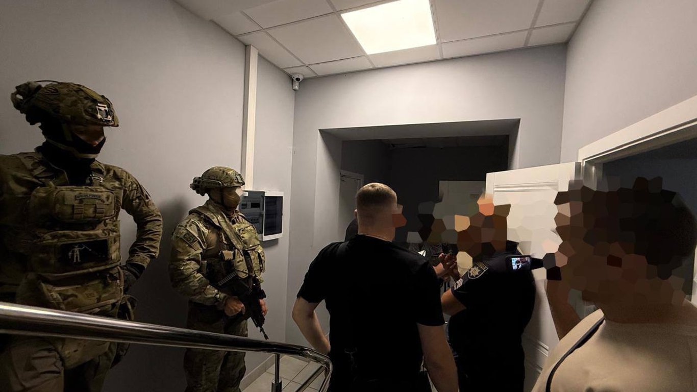 SBU conducting searches of NABU employees - what is the reason