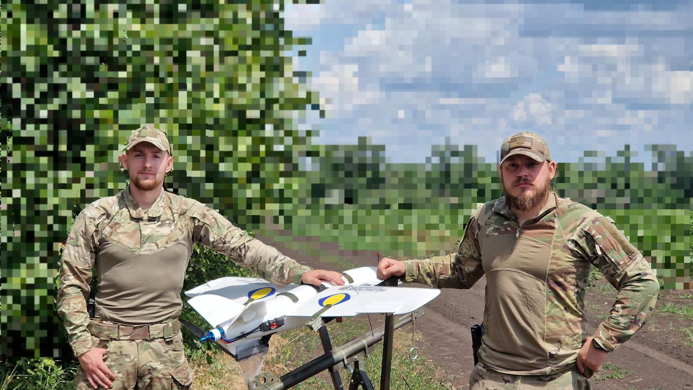 У 3-й ОШБр назвали переваги применения зенитных дронов