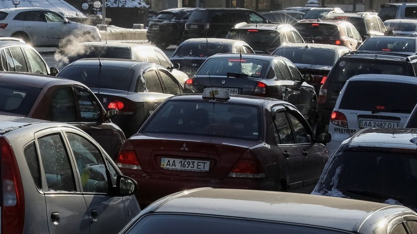 Heute kann man nicht nach Moldawien fahren - die Situation auf den Straßen von Odesa