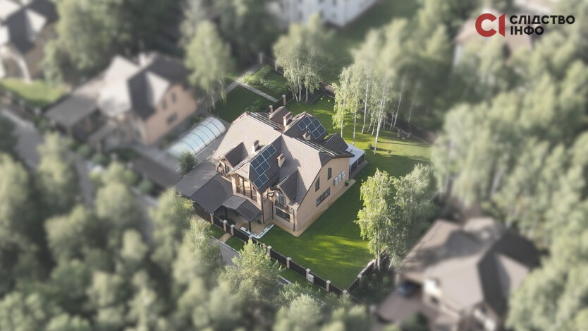 Der ehemalige Leiter des Brovary TCC wurde mit elitärer Immobilie und Fuhrpark gefunden