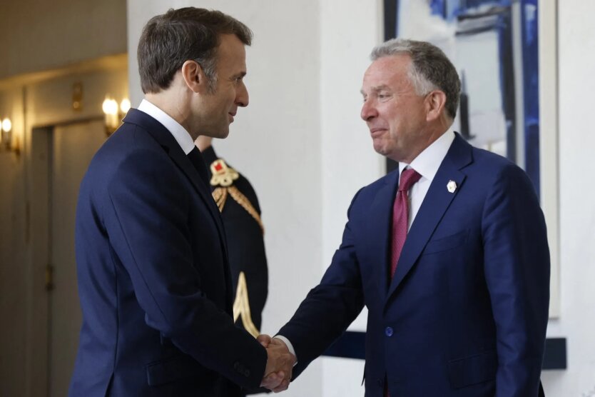 USA przedstawiły Europejczykom swoją wizję zakończenia ognia na Ukrainie